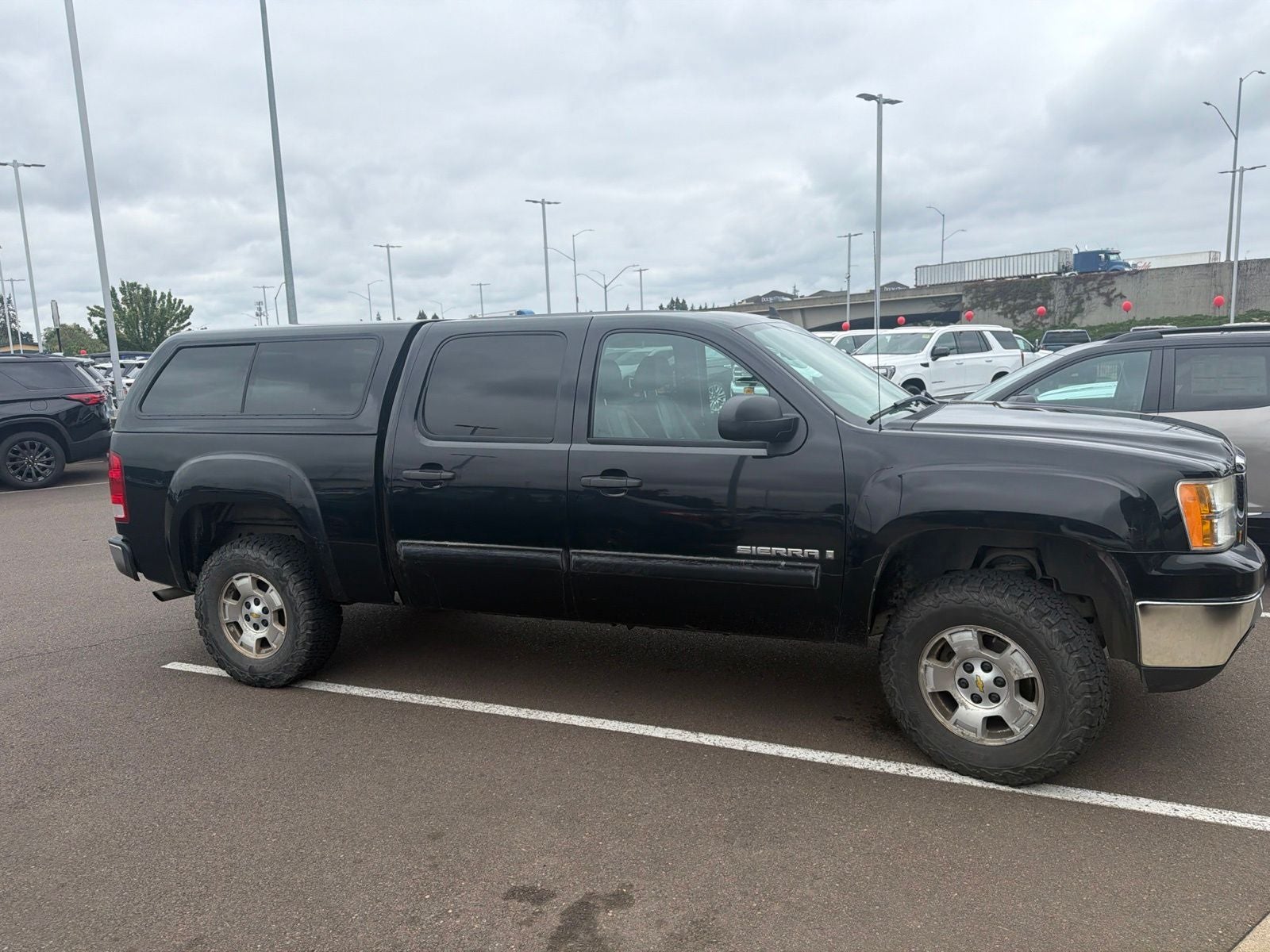 2007 GMC Sierra 1500 SLE2