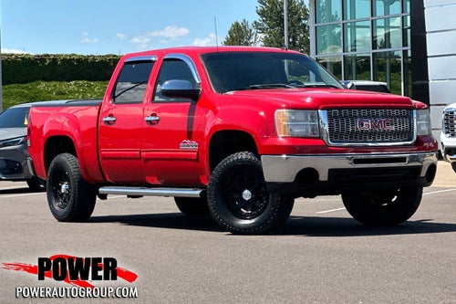 2011 GMC Sierra 1500 Base