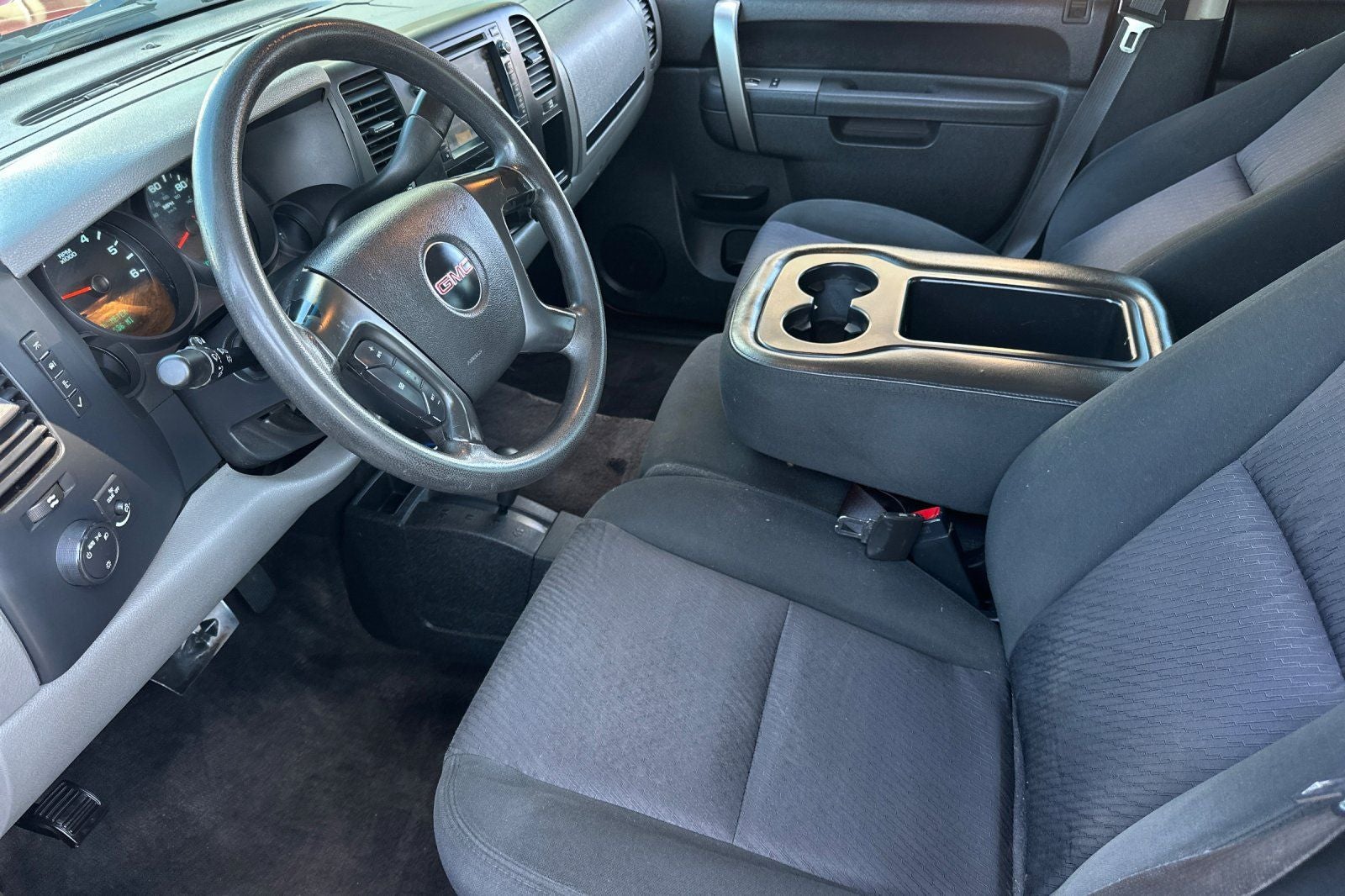 2011 GMC Sierra 1500 Base