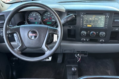 2011 GMC Sierra 1500 Base