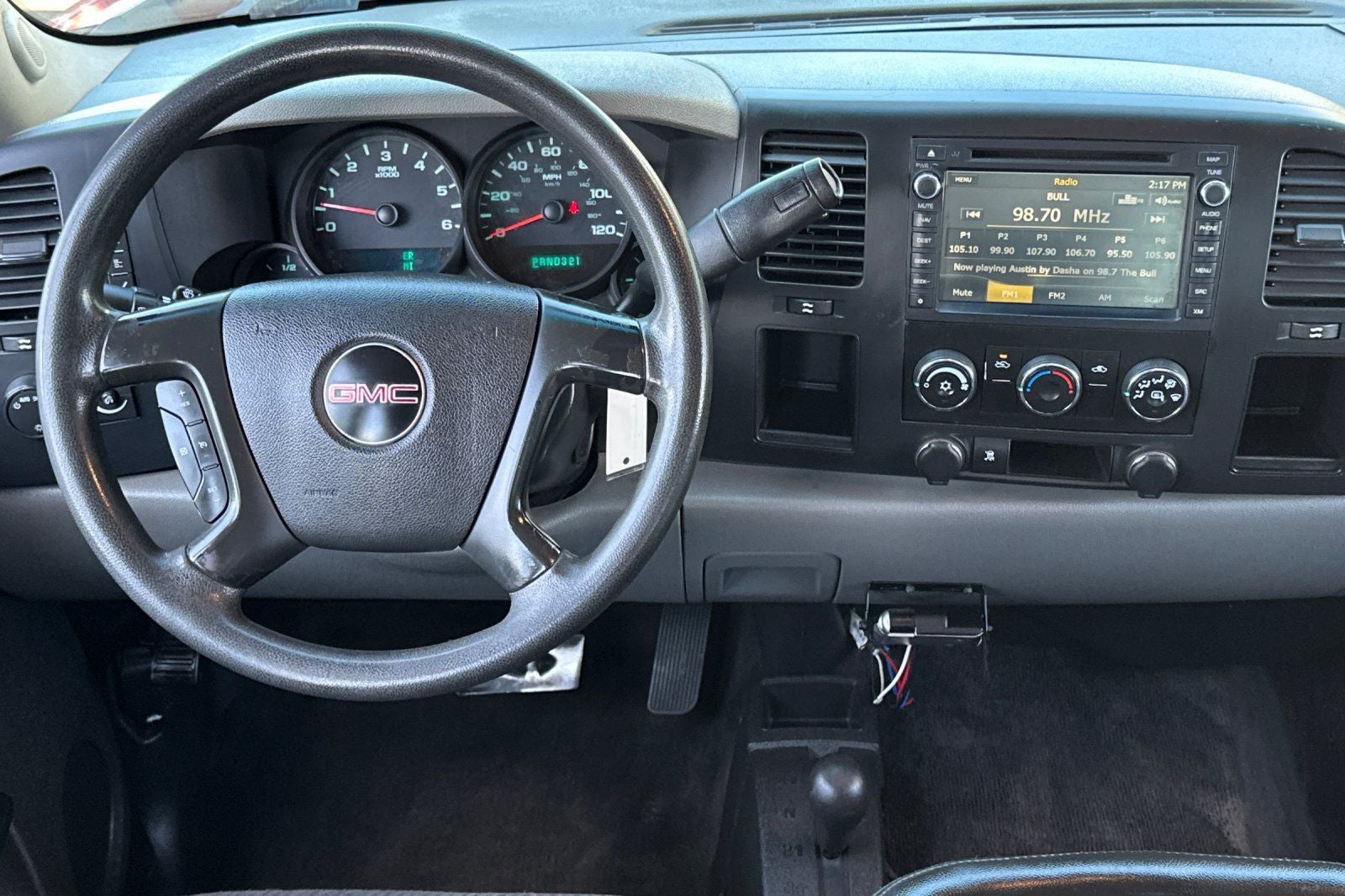 2011 GMC Sierra 1500 Base