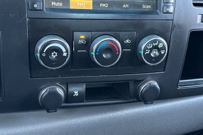 2011 GMC Sierra 1500 Base
