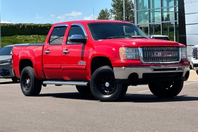 2011 GMC Sierra 1500 Base