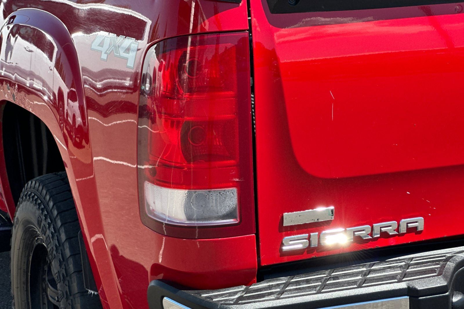 2011 GMC Sierra 1500 Base