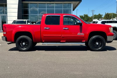 2011 GMC Sierra 1500 Base