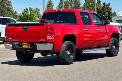 2011 GMC Sierra 1500 Base