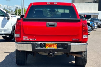 2011 GMC Sierra 1500 Base