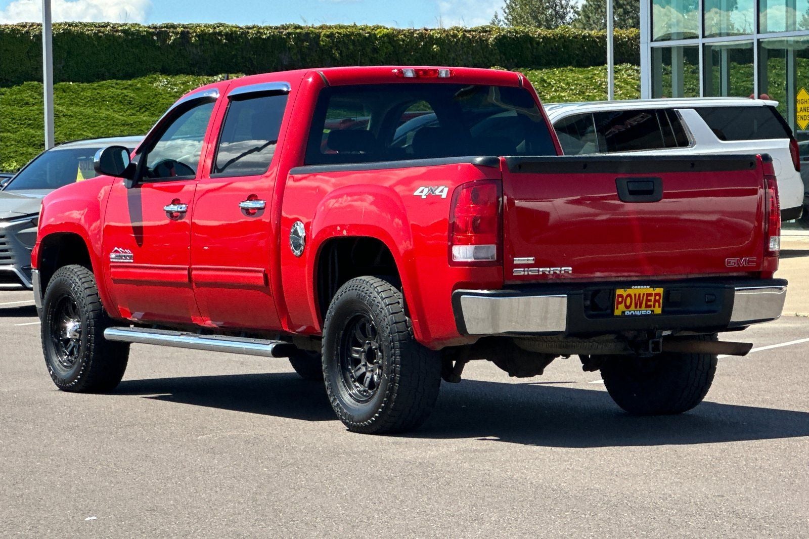 2011 GMC Sierra 1500 Base