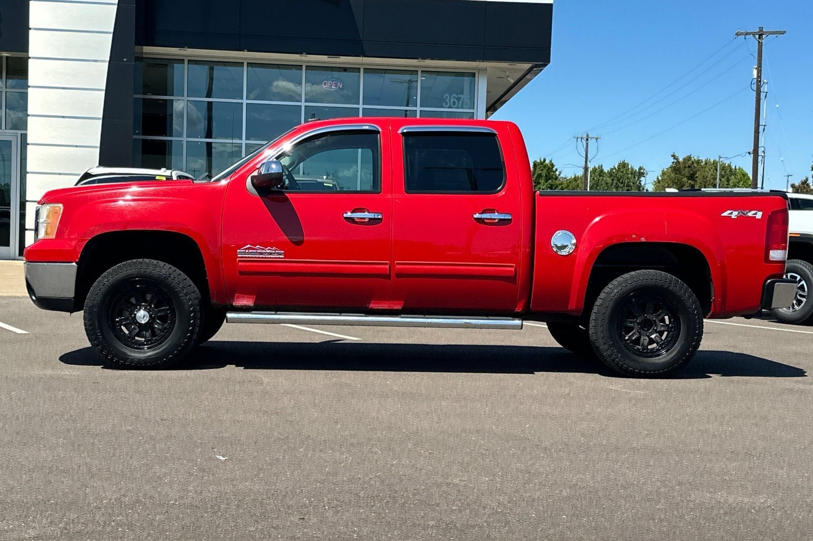 2011 GMC Sierra 1500 Base