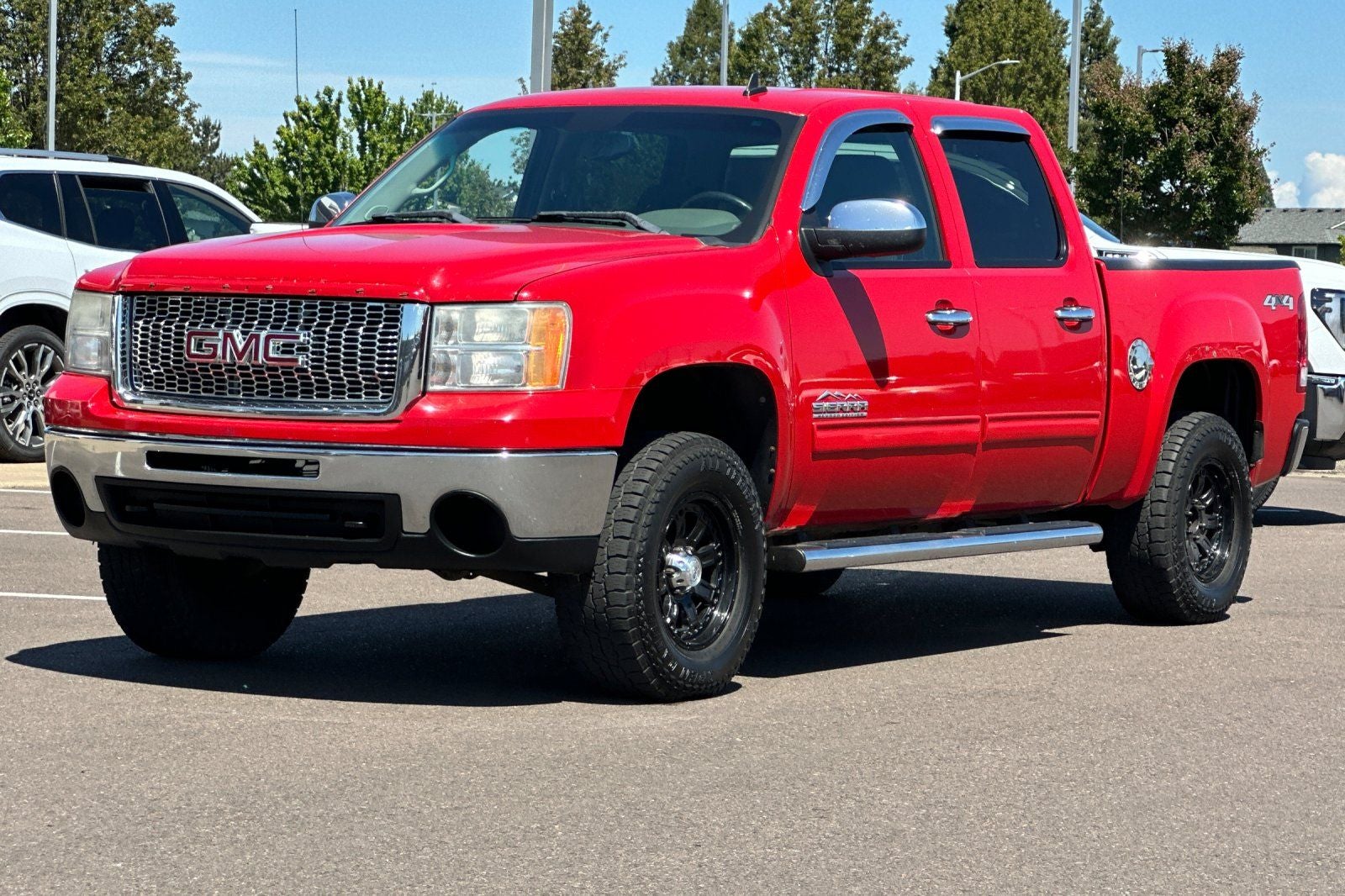 2011 GMC Sierra 1500 Base