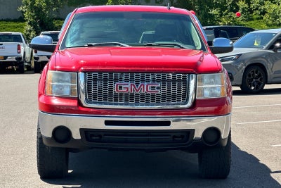 2011 GMC Sierra 1500 Base