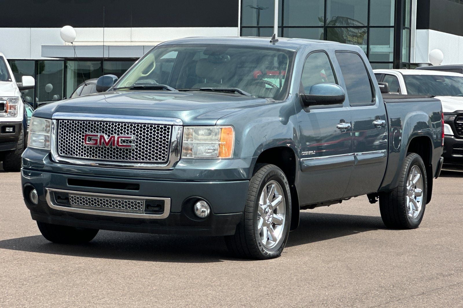 2011 GMC Sierra 1500 Denali