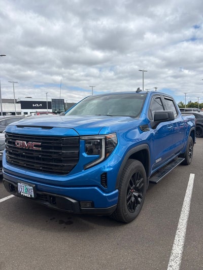2022 GMC Sierra 1500 Elevation
