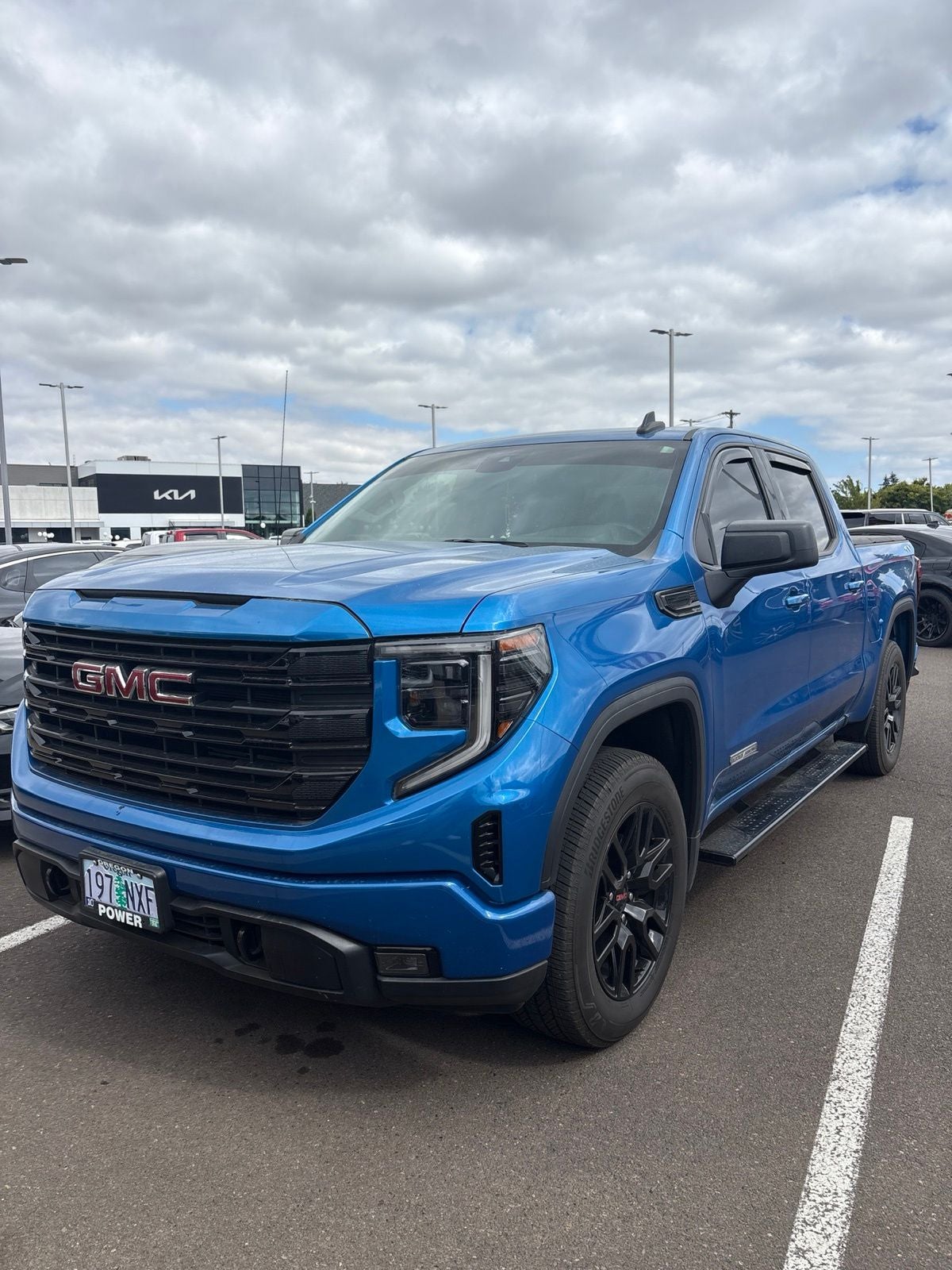 2022 GMC Sierra 1500 Elevation