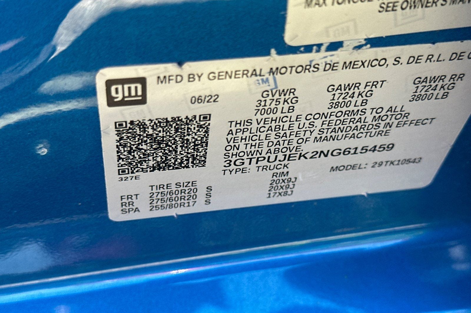 2022 GMC Sierra 1500 Elevation