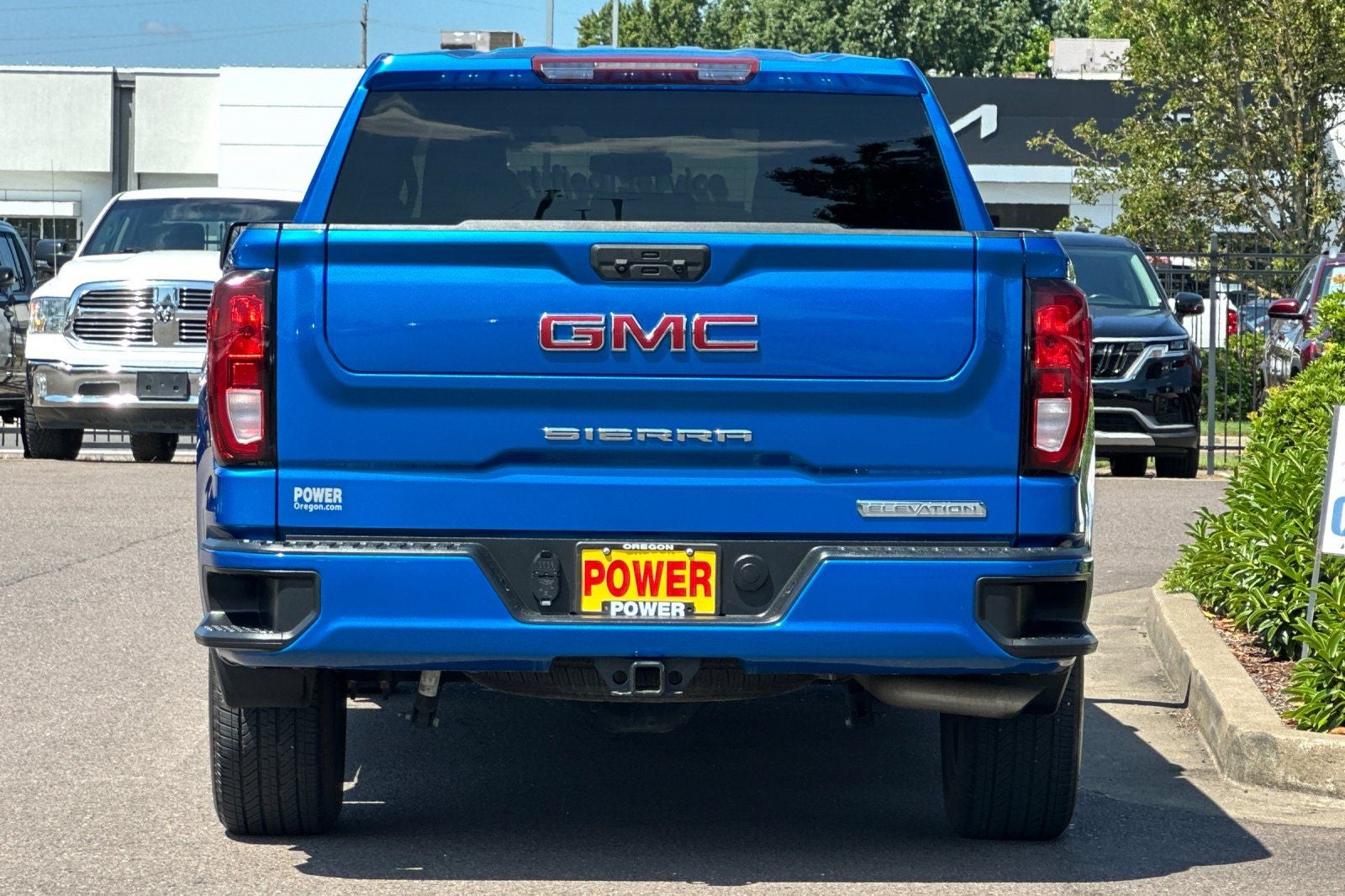 2022 GMC Sierra 1500 Elevation