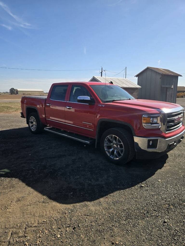 2015 GMC Sierra 1500 SLT