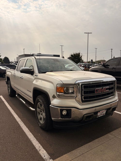 2014 GMC Sierra 1500 SLT
