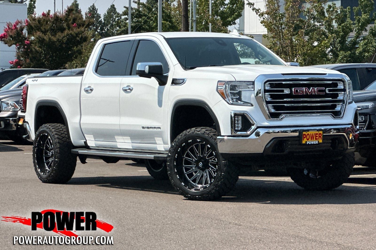 2020 GMC Sierra 1500 SLT
