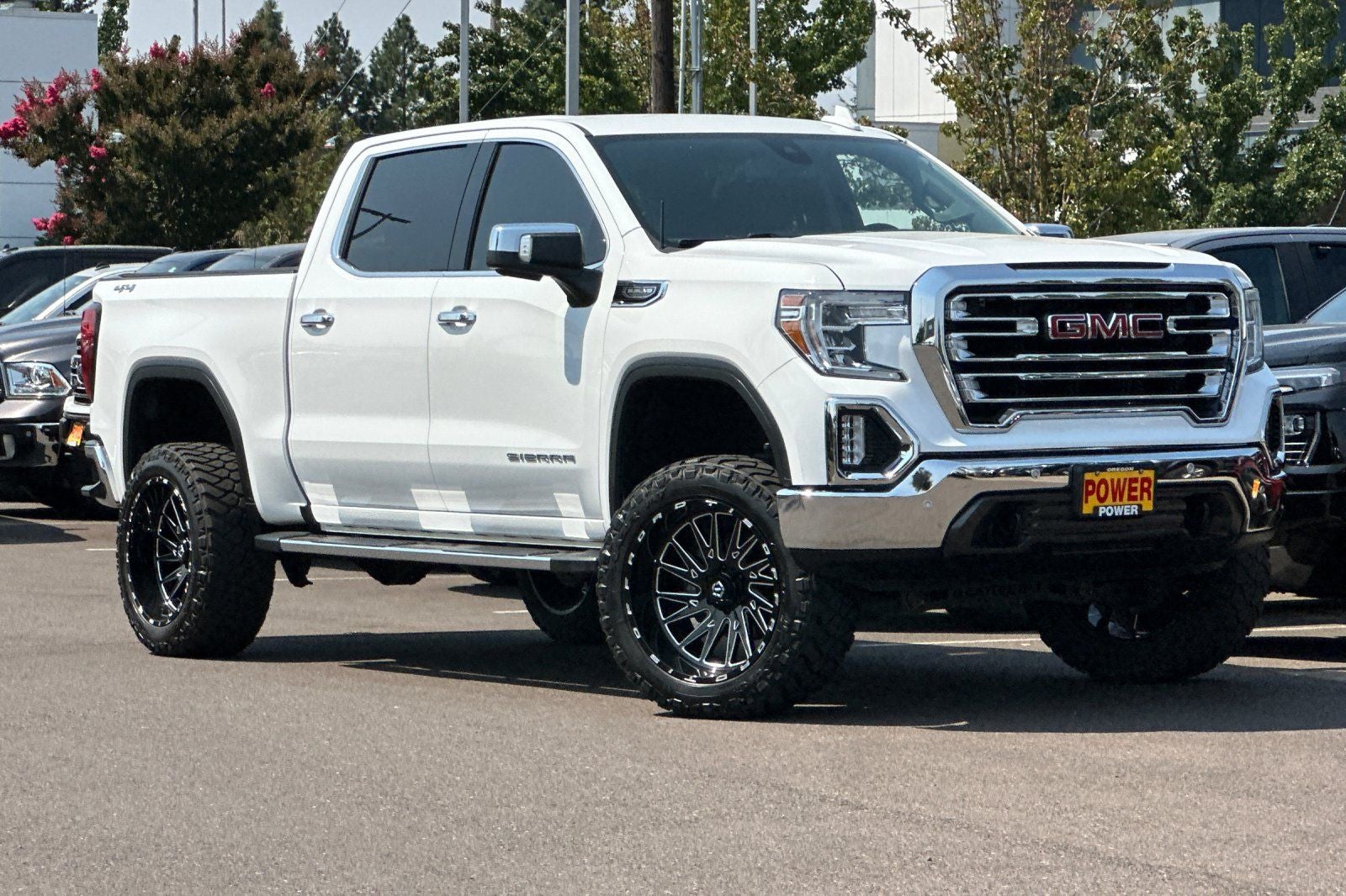 2020 GMC Sierra 1500 SLT