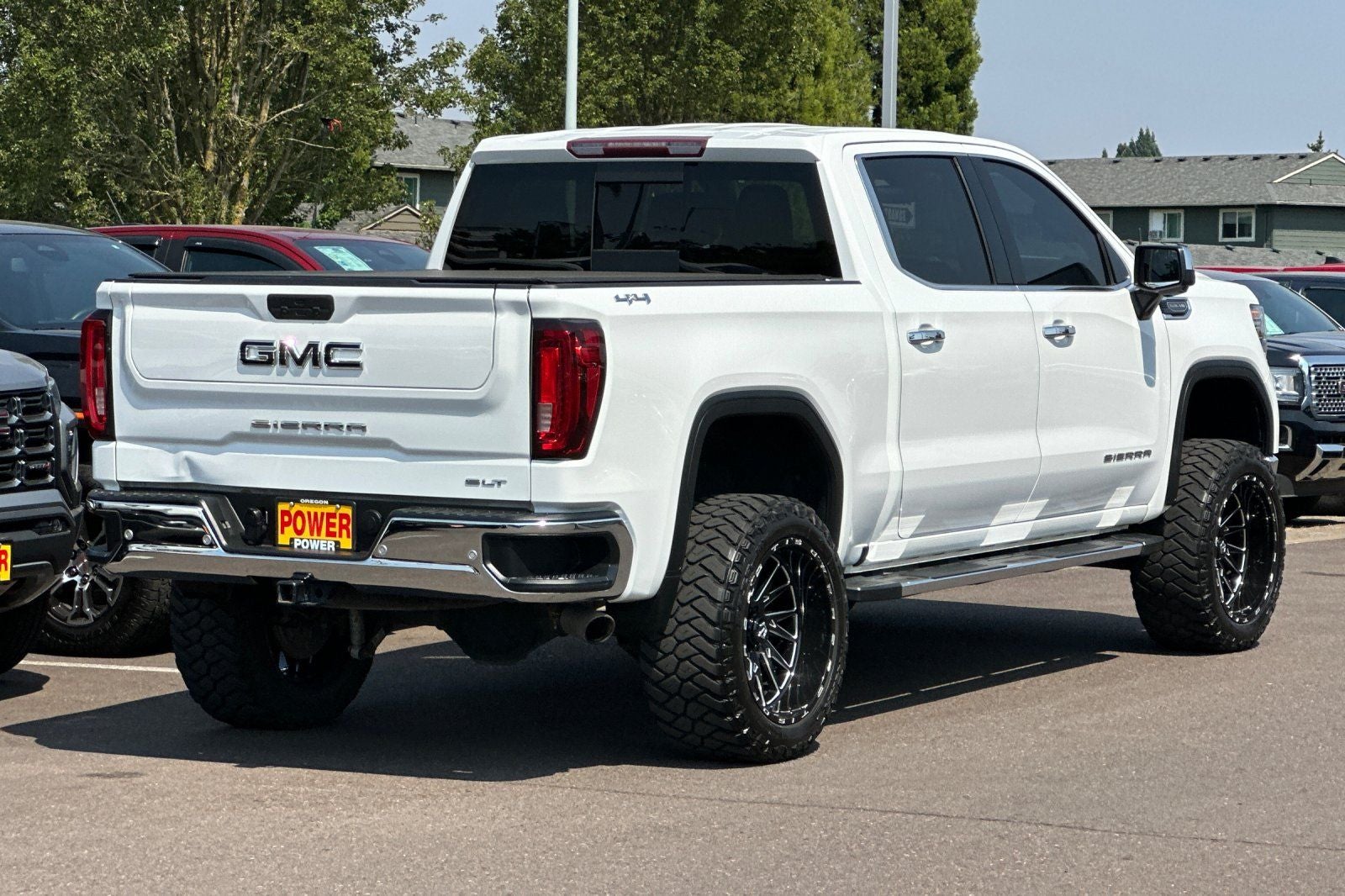 2020 GMC Sierra 1500 SLT