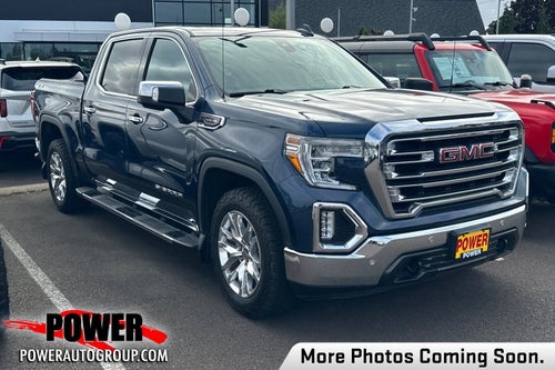 2020 GMC Sierra 1500 SLT