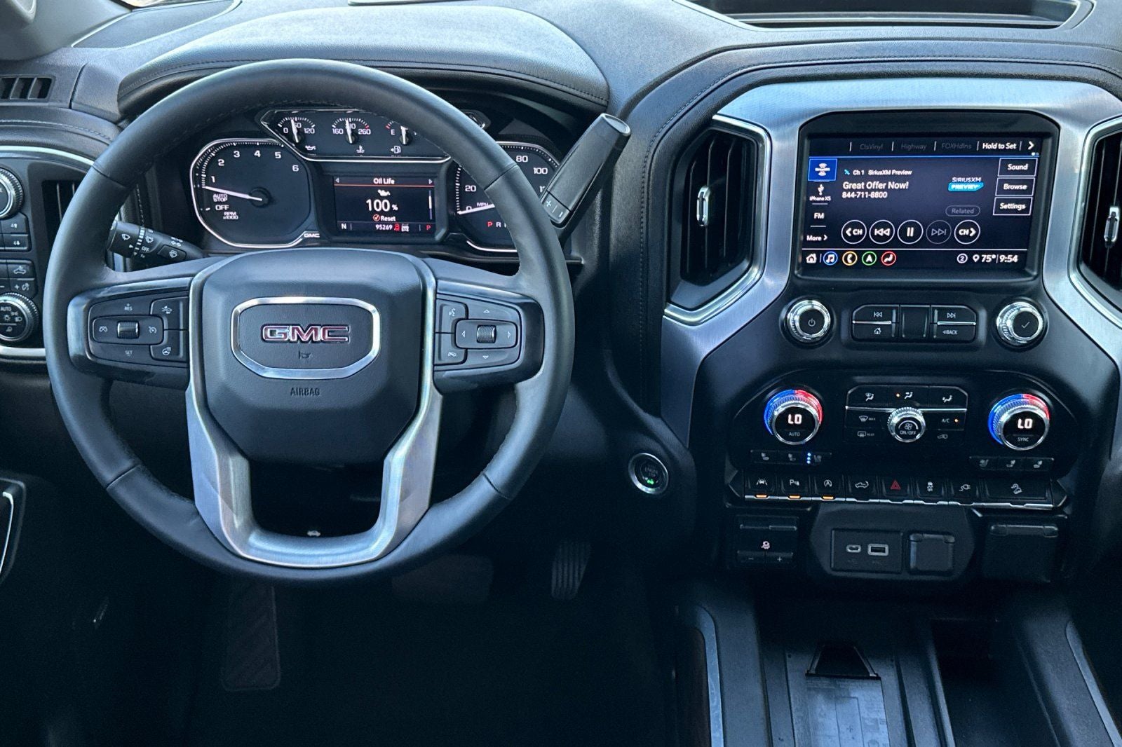 2020 GMC Sierra 1500 SLT