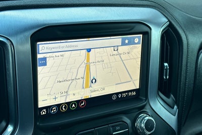 2020 GMC Sierra 1500 SLT