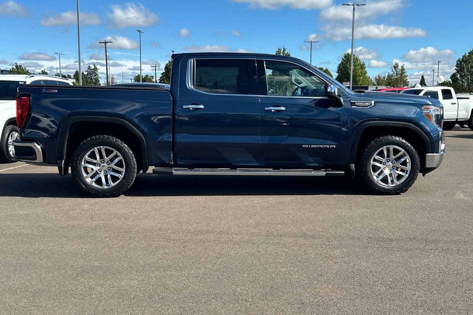 2020 GMC Sierra 1500 SLT