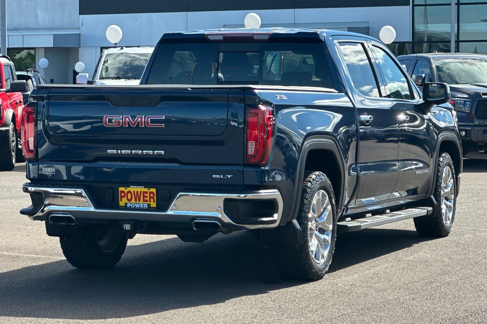 2020 GMC Sierra 1500 SLT
