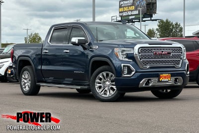 2020 GMC Sierra 1500 Denali