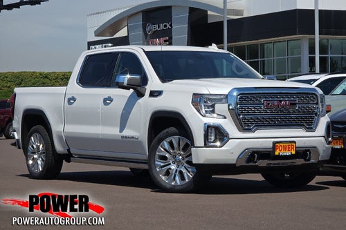 2020 GMC Sierra 1500 Denali