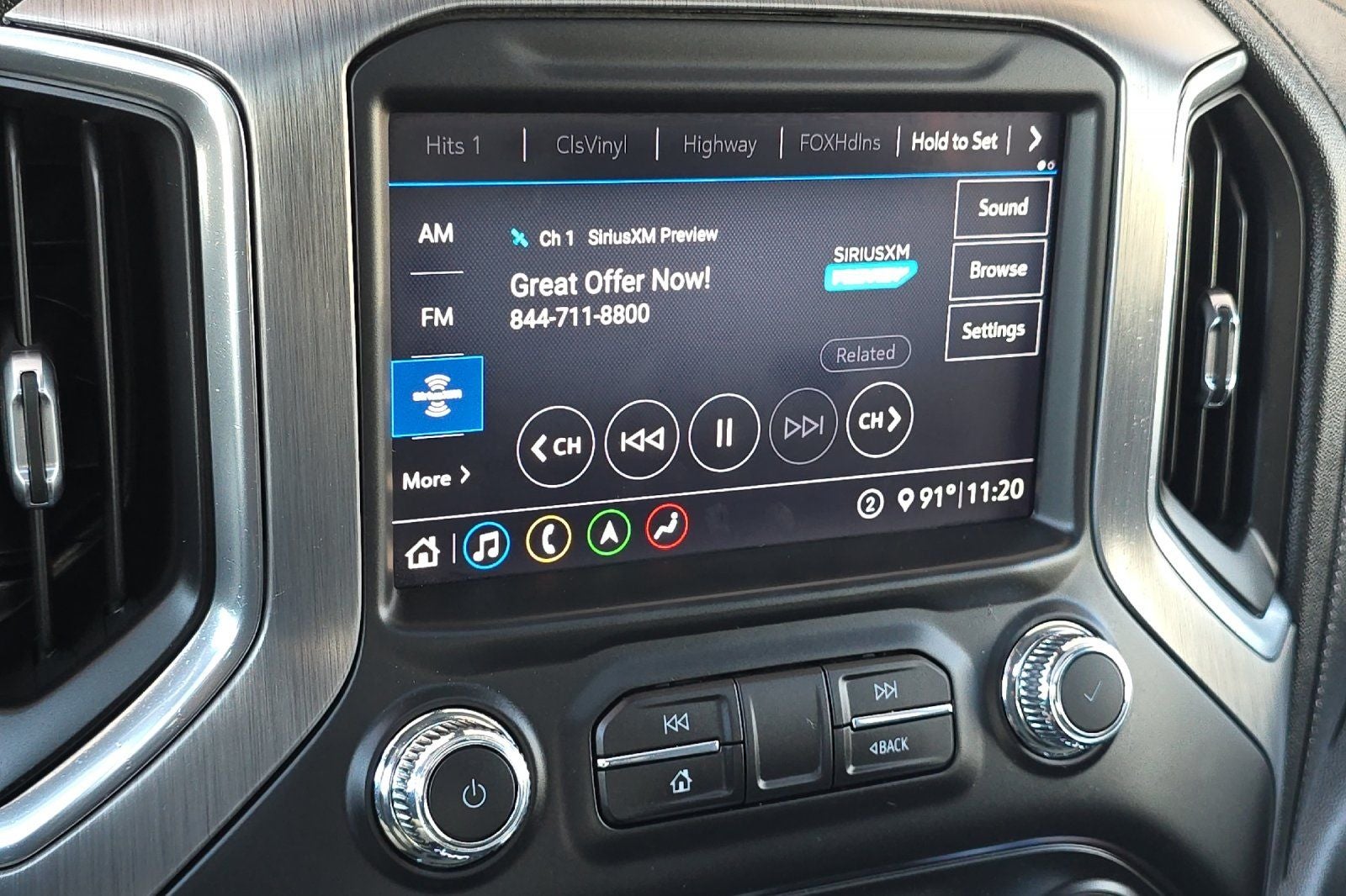 2020 GMC Sierra 1500 Denali
