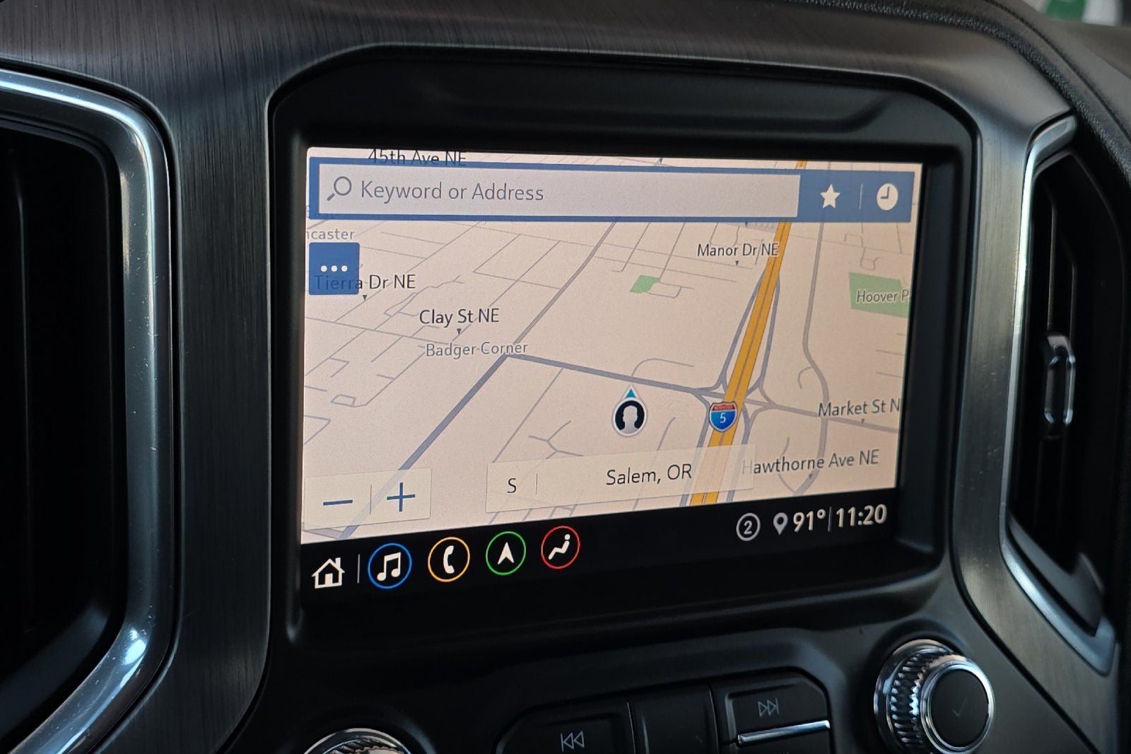 2020 GMC Sierra 1500 Denali