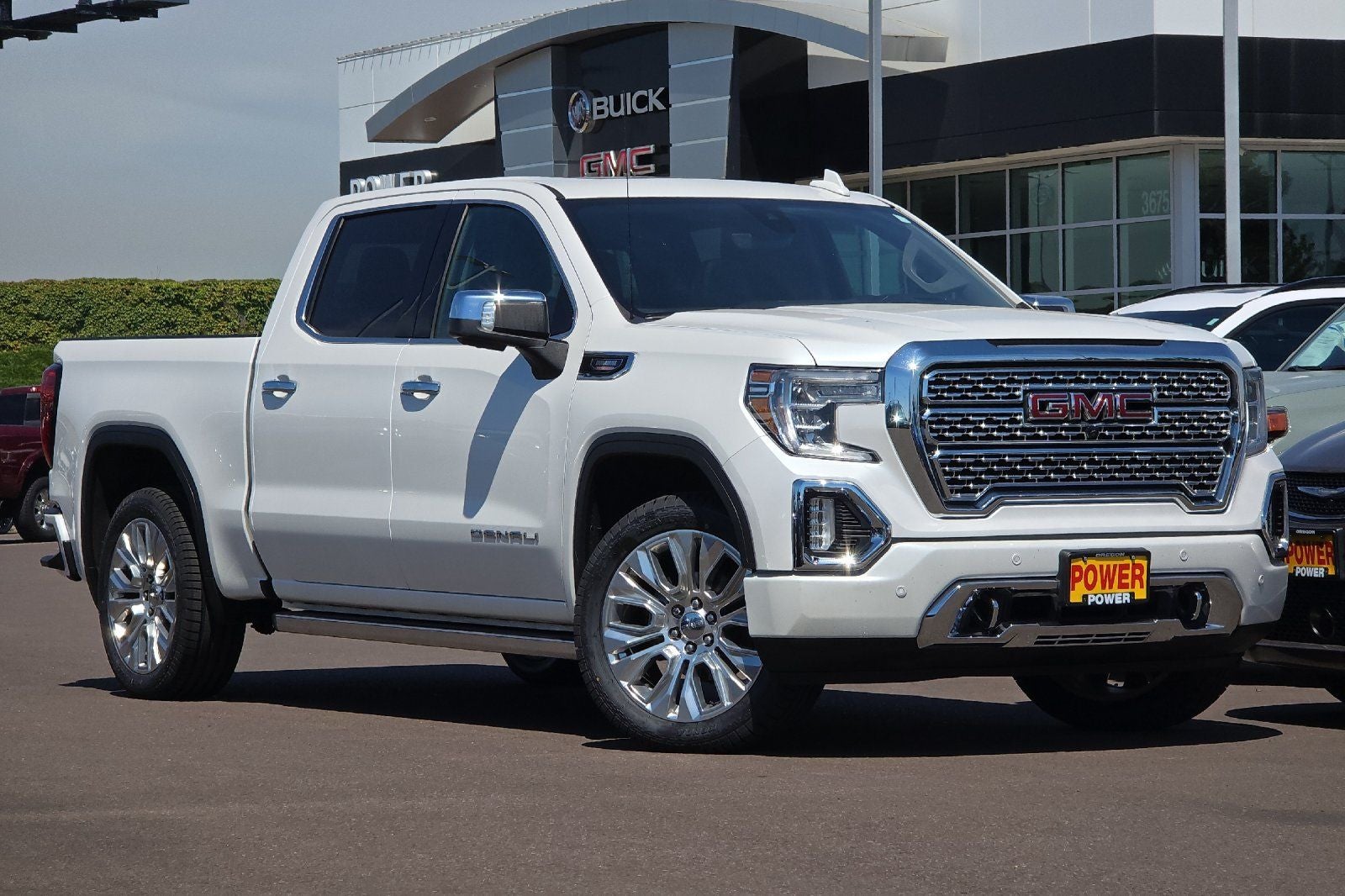 2020 GMC Sierra 1500 Denali