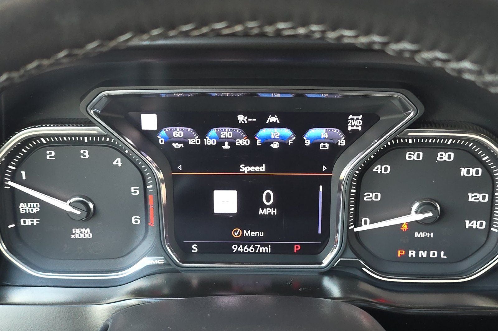 2020 GMC Sierra 1500 Denali