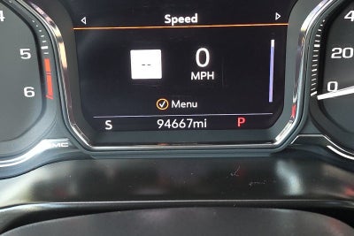 2020 GMC Sierra 1500 Denali