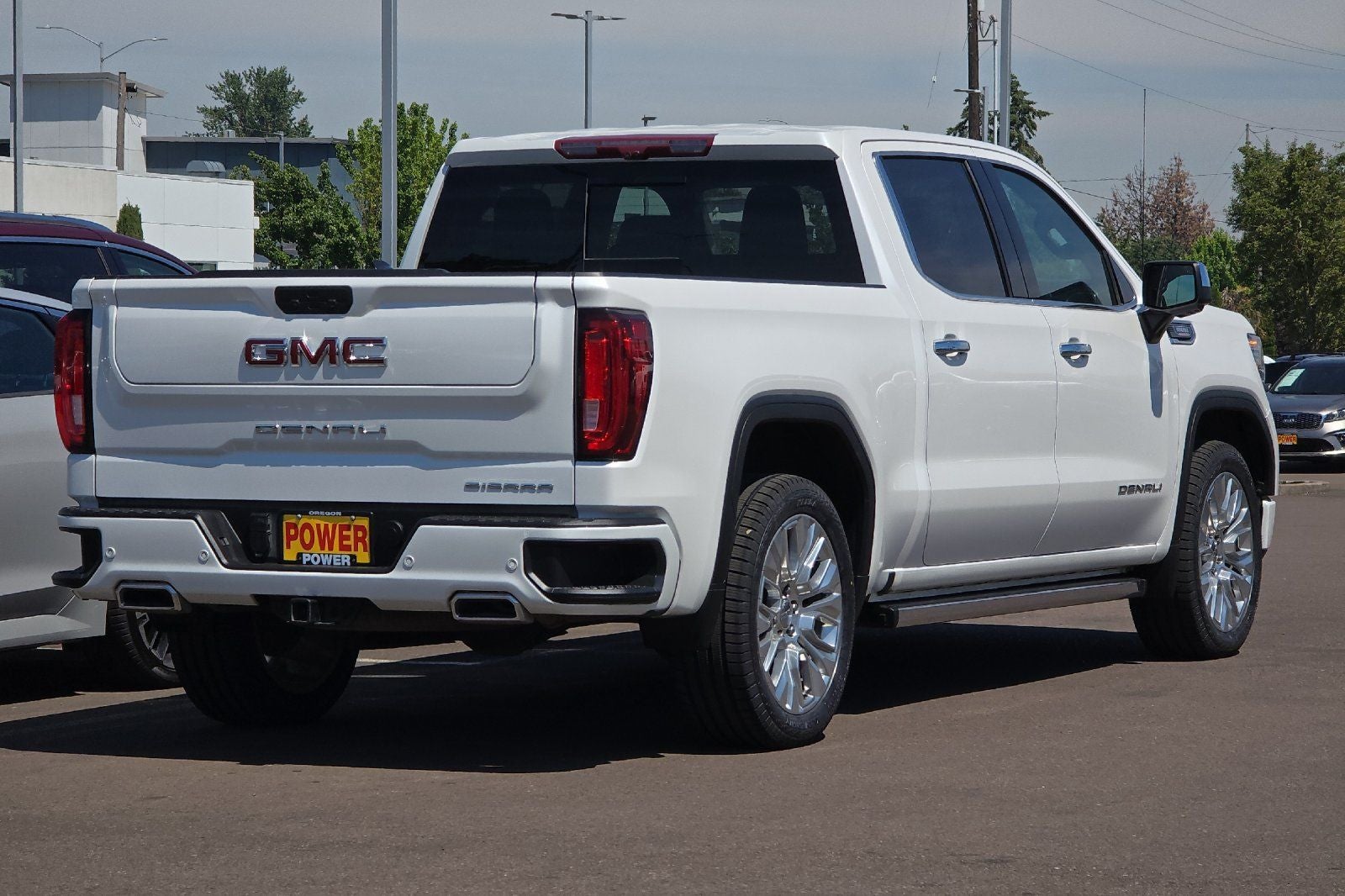 2020 GMC Sierra 1500 Denali