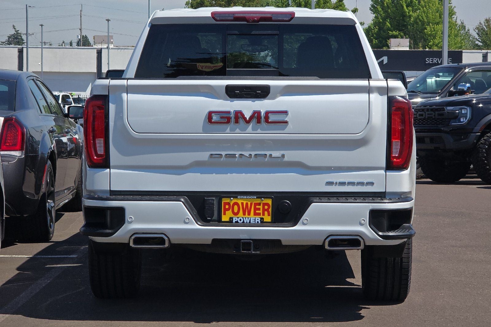 2020 GMC Sierra 1500 Denali