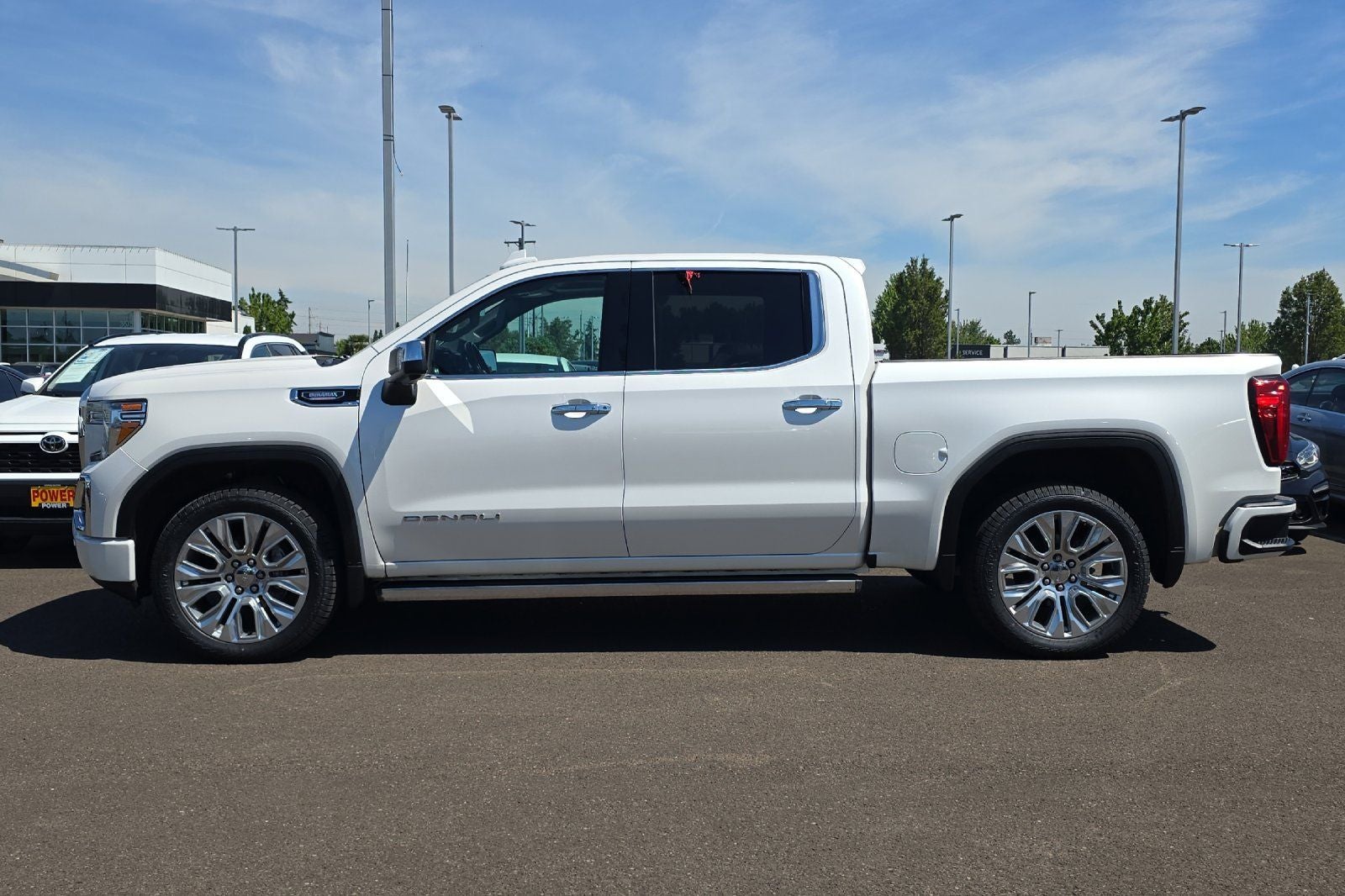 2020 GMC Sierra 1500 Denali