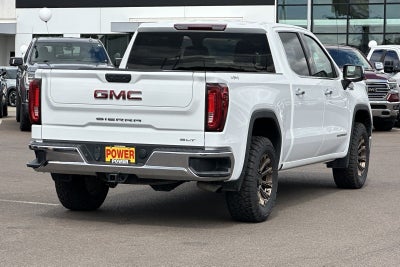 2024 GMC Sierra 1500 SLT