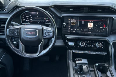 2023 GMC Sierra 1500 AT4X