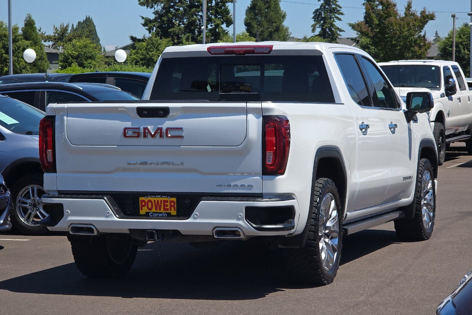2024 GMC Sierra 1500 Denali
