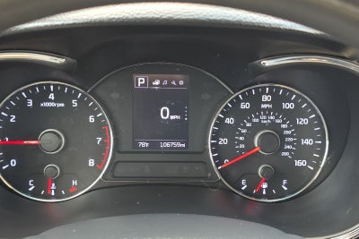 2017 Kia Forte LX