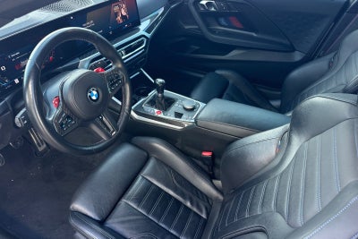 2024 BMW M2 Base
