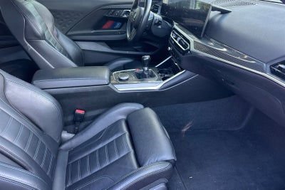 2024 BMW M2 Base