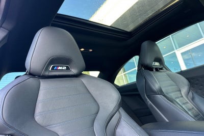 2024 BMW M2 Base