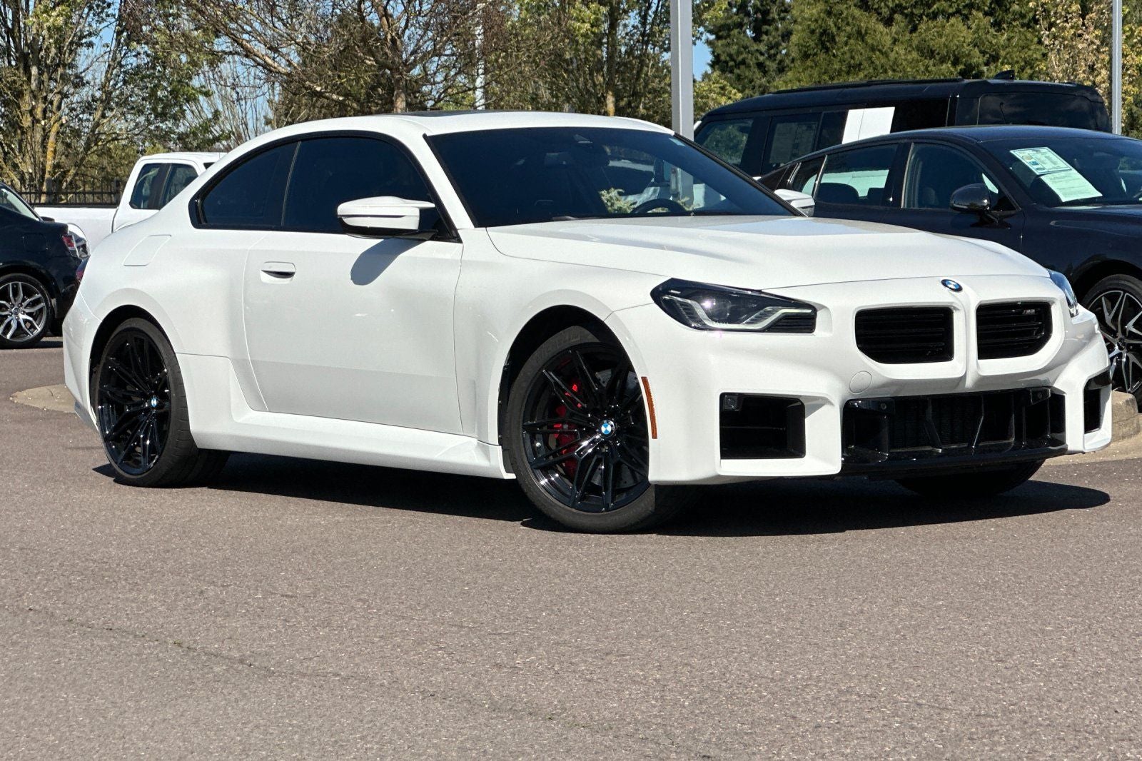 2024 BMW M2 Base