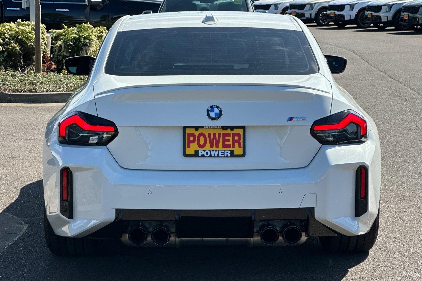 2024 BMW M2 Base