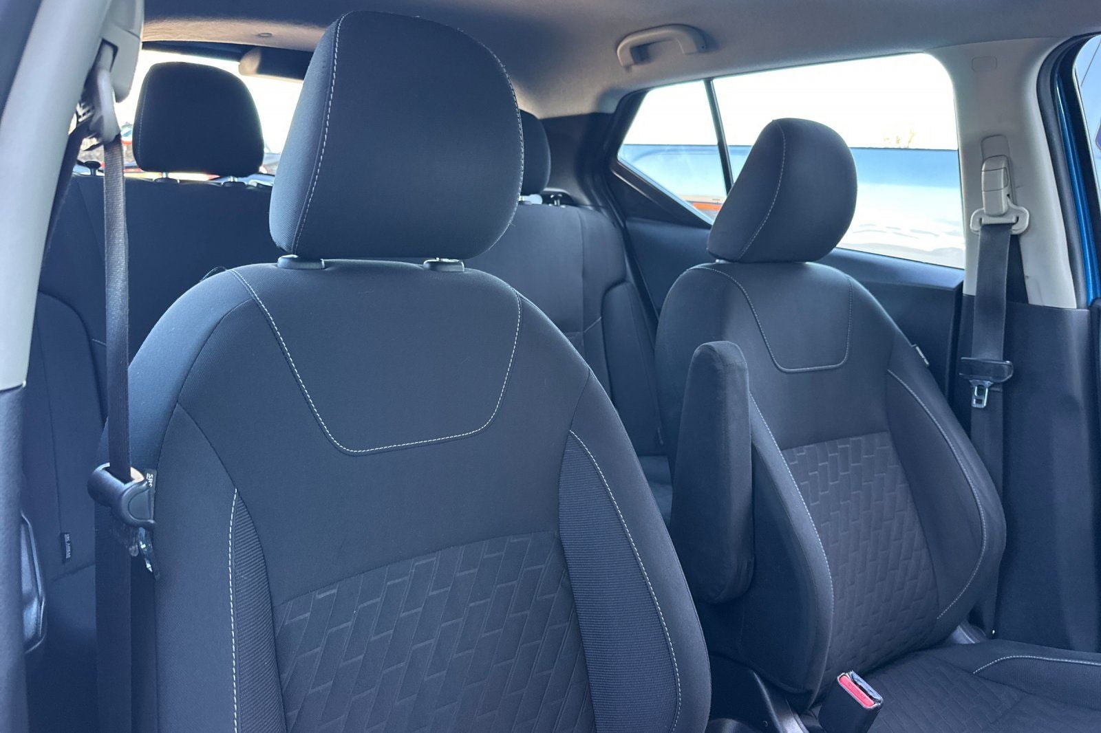 2021 Nissan Kicks S